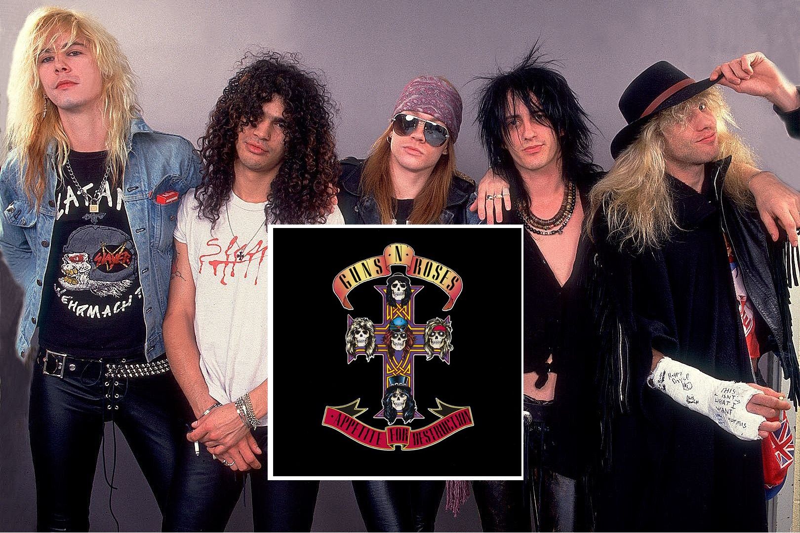 Featured image 11 Wild Guns N Roses Stories Before Appetite for Destruction