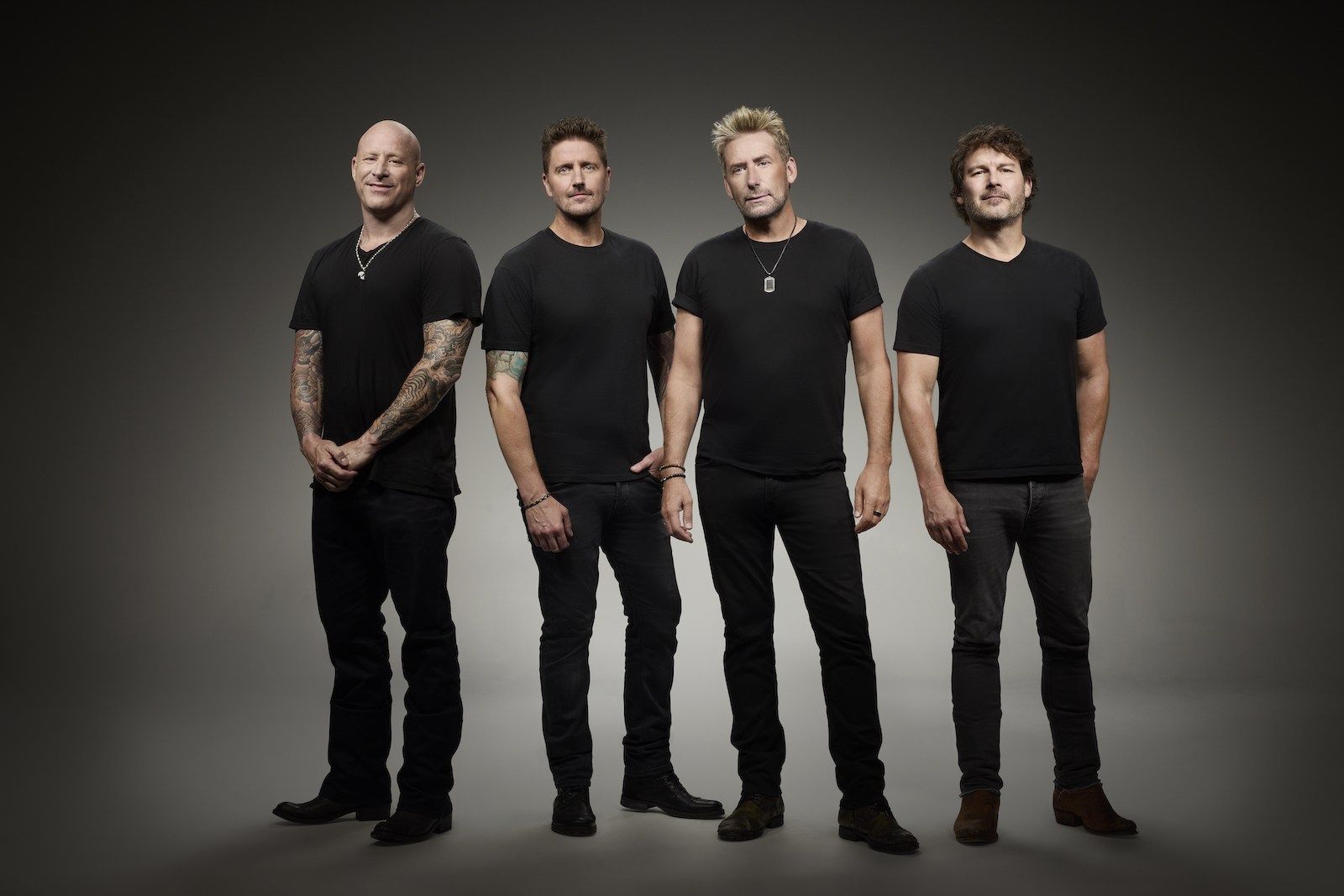 Featured image Mike Kroeger on New Nickelback Music Interview