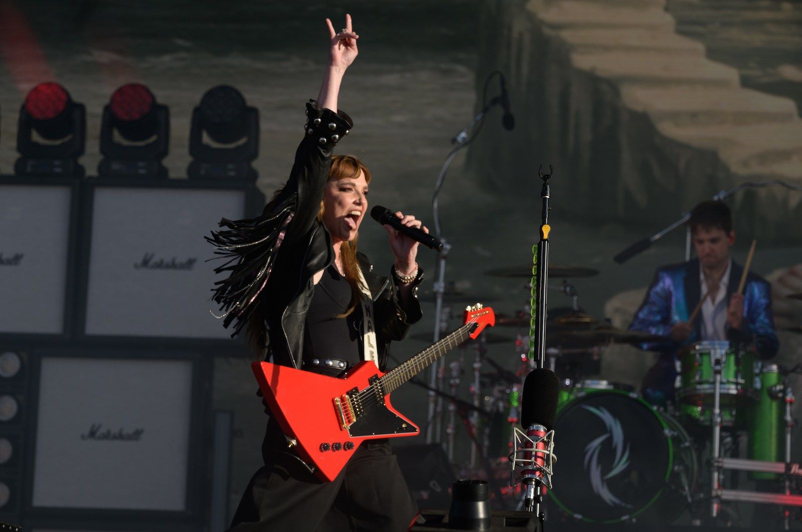 Featured image Lzzy Hale Interview Hall of Fame  Soundgarden talk