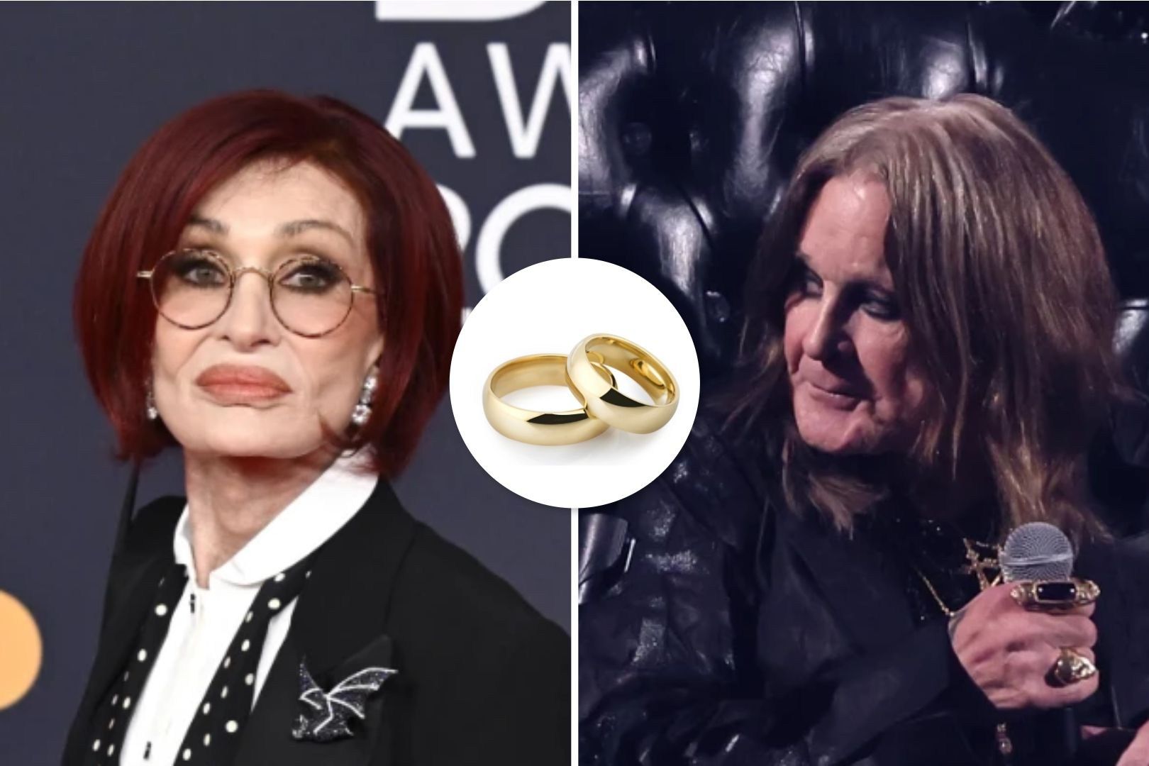 Featured image Sharon Osbourne celebrates anniversary without Ozzy