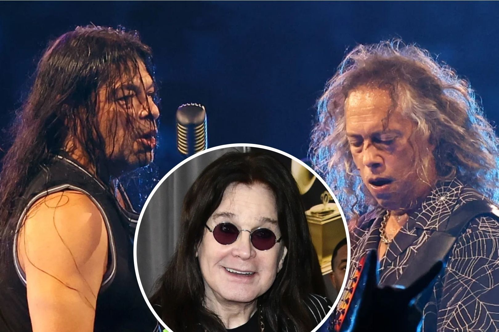 Featured image Metallicas Live Tribute to Black Sabbath one year later