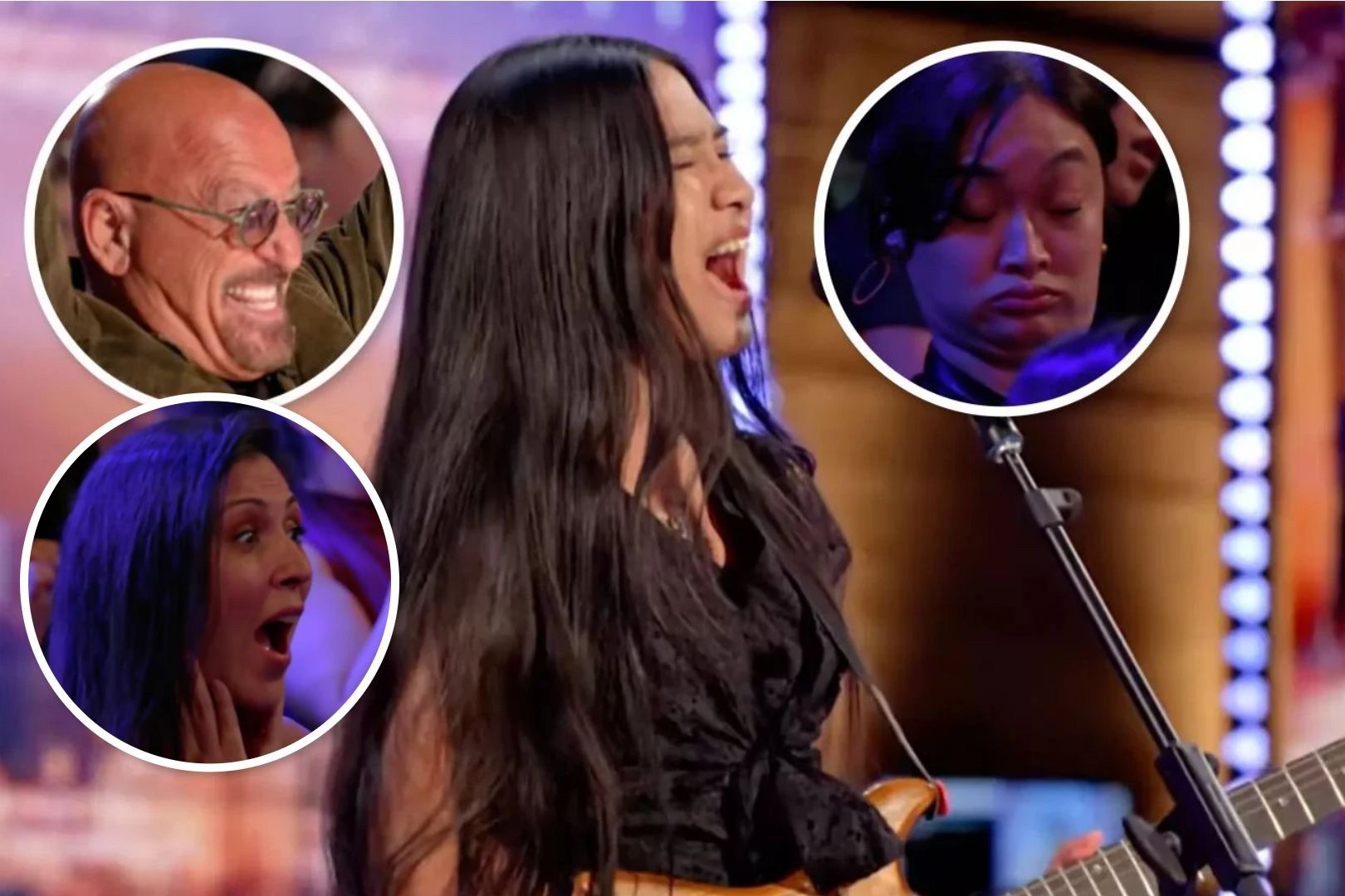Featured image Prodigy guitarist stuns Americas Got Talent