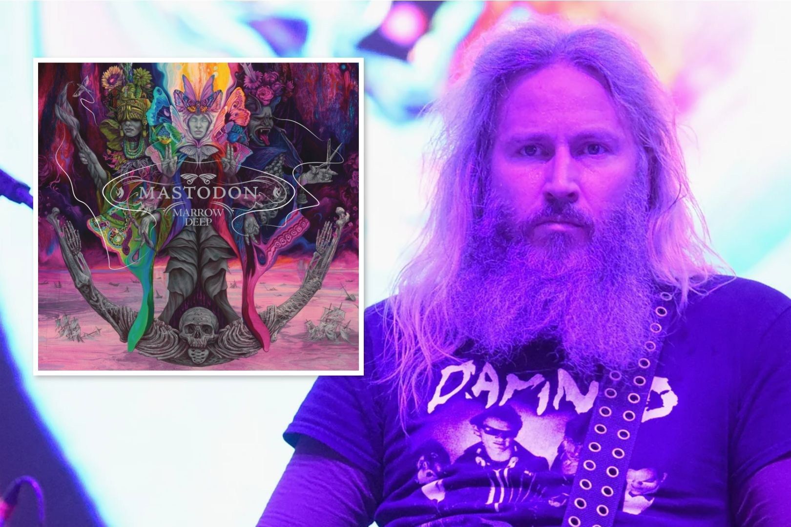 Featured image Mastodon drops first postBrent Hinds album and new song