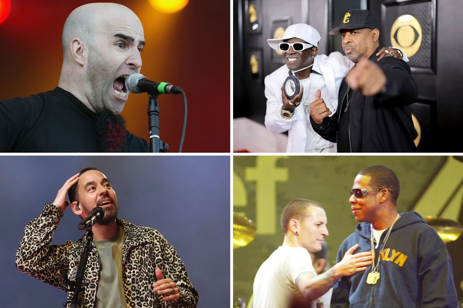 Featured image 25 Iconic Rock Metal Collaborations from the 90s and 2000s