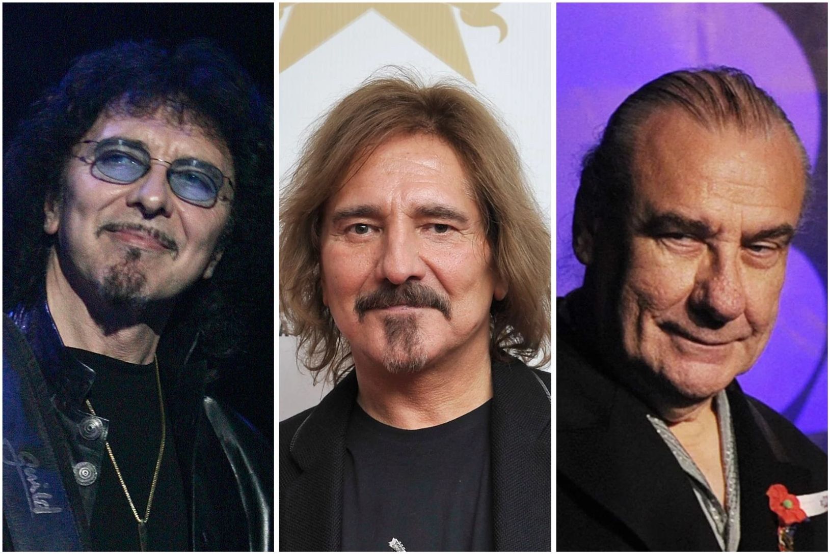Featured image Black Sabbath tribute for Ozzys death anniversary