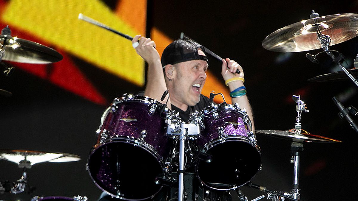 Featured image Lars Ulrich on Sphere residency Overwhelming and Intimidating