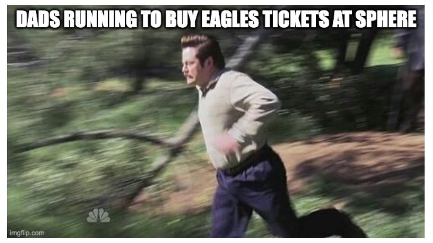 Featured image Score Tickets for The Eagles at The Sphere in Vegas