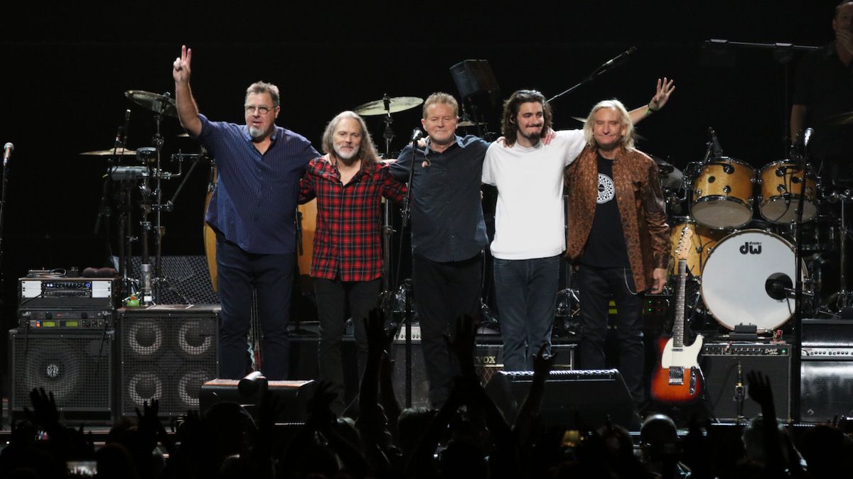 Featured image Score Tickets for The Eagles at The Sphere in Vegas