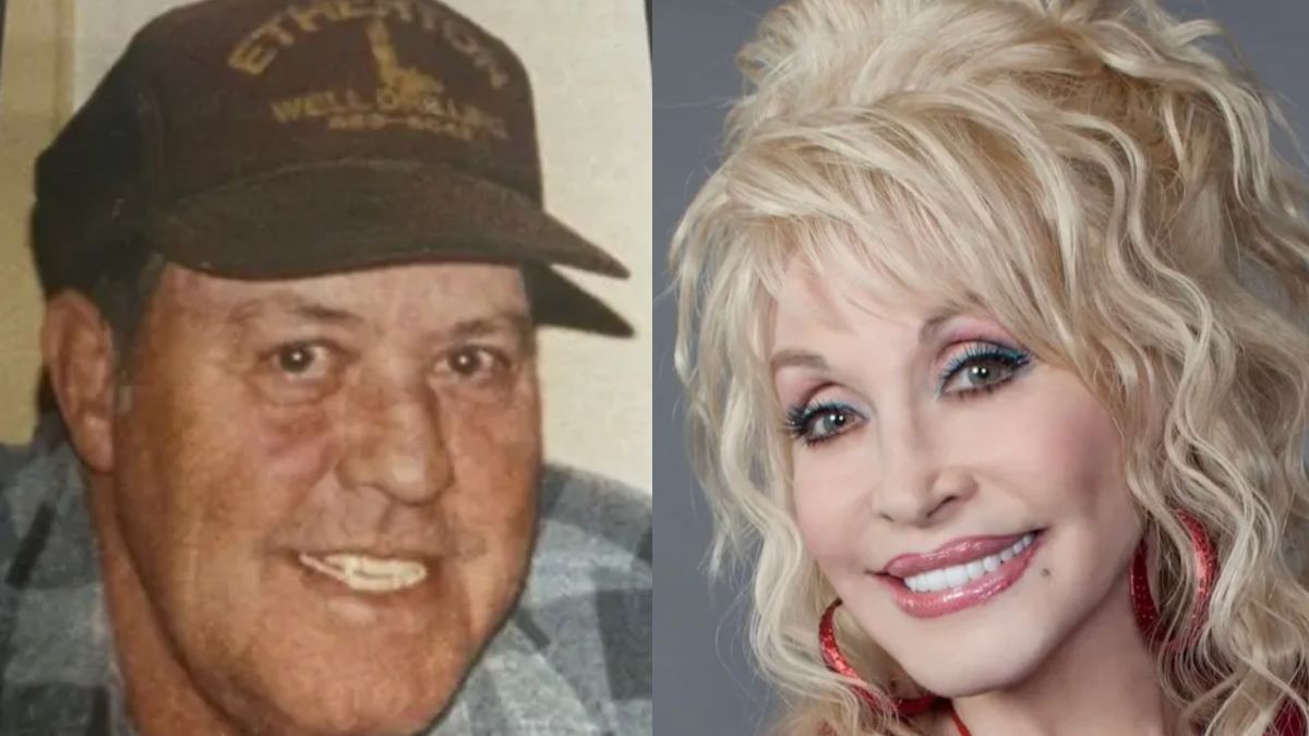 Featured image Dolly Partons Brother Coy Denver Parton Dies at 82
