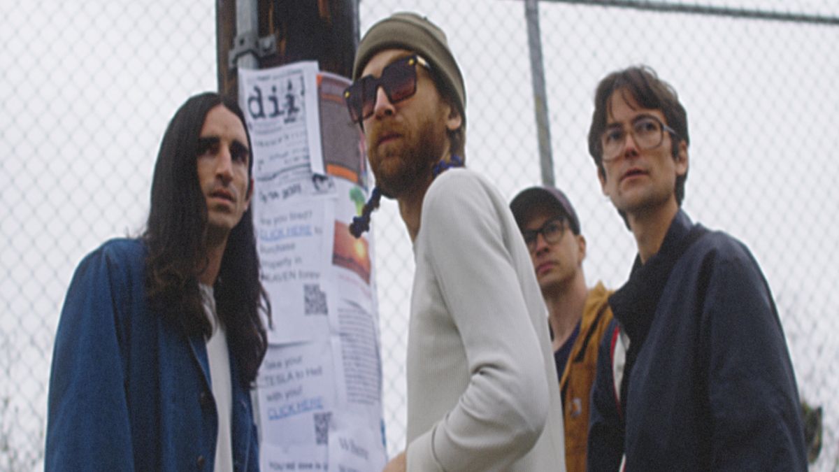 Featured image DIIV announces new album ZIRP produced by A G Cook