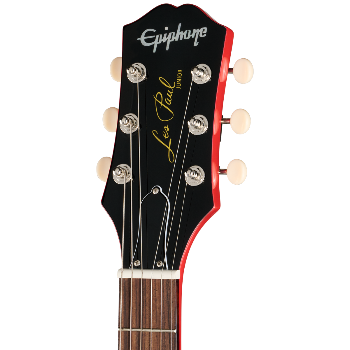 Featured image Billie Joe Armstrong unveils the Radiant Red Les Paul Junior