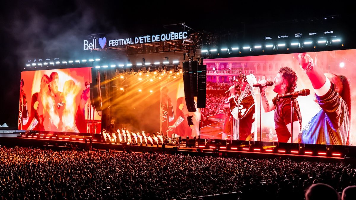 Featured image SixFigure Crowds Discover Canadas Musical Secret FEQ 2026