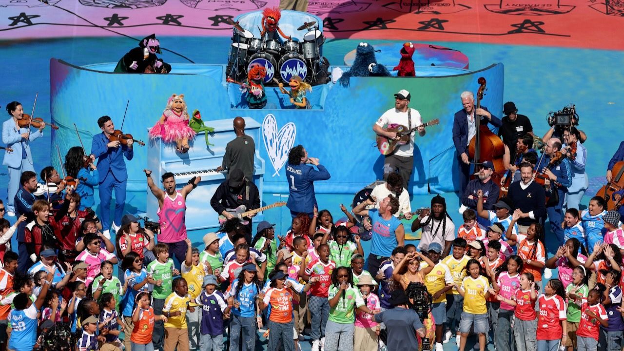 Featured image 2026 FIFA Halftime Show A Chaotic Spectacle
