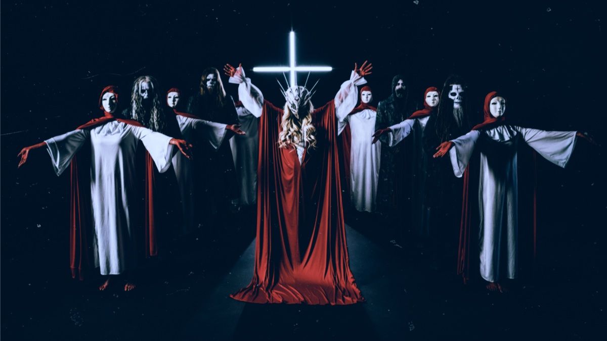 Featured image Witch Unleashes New Album and Single Crawl Stream