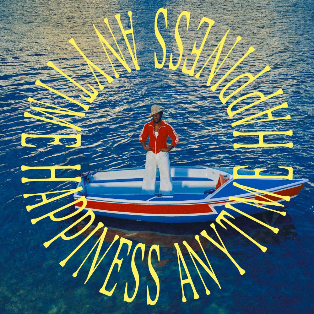 Featured image Leon Bridges drops new EP Happiness Anytime Stream
