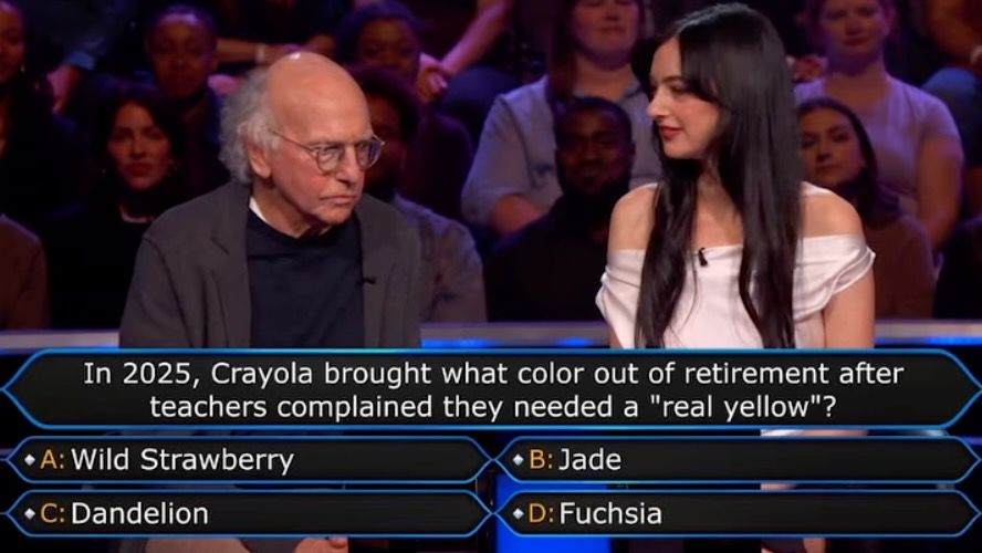 Featured image Jon Hamm lost his game on celebrity millionaire