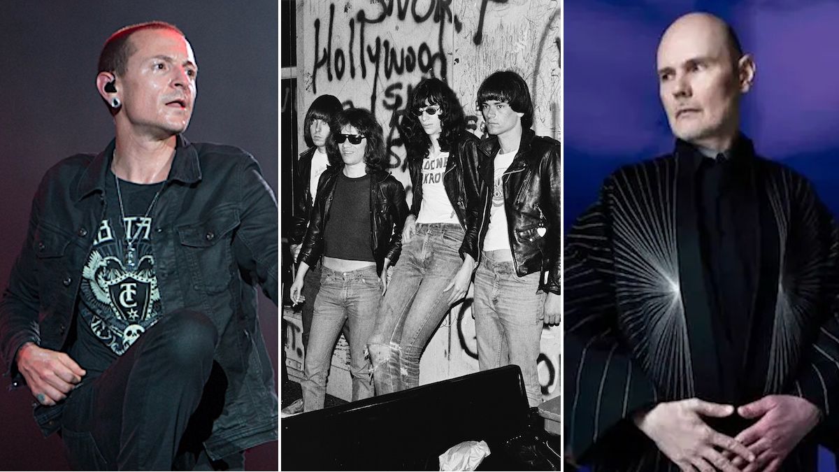 Featured image Ramones Linkin Park and Pumpkins earn Walk of Fame stars