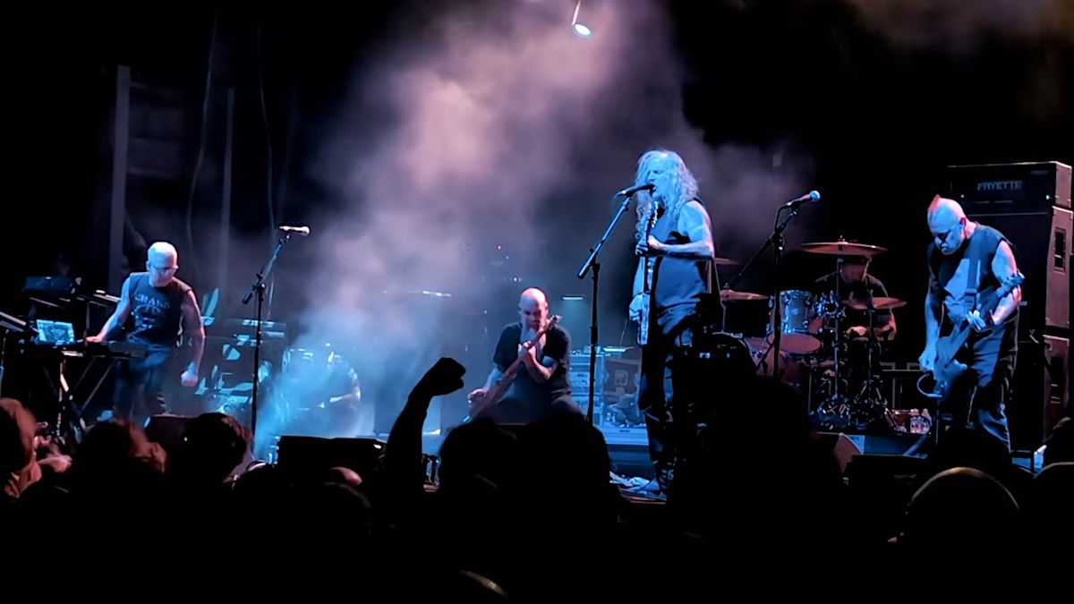 Featured image Watch Neurosis Seven Year Return with Revamped Lineup
