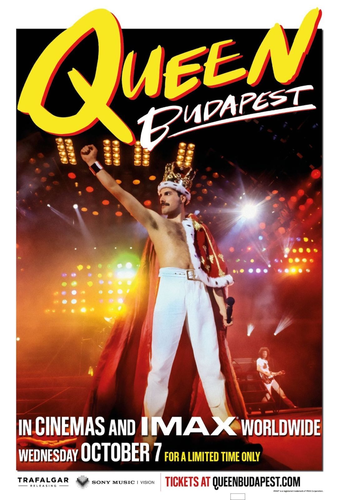 Featured image Watch Queens Budapest Concert in stunning 4K