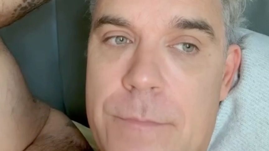Featured image Robbie Williams responds to World Cup cocaine claims