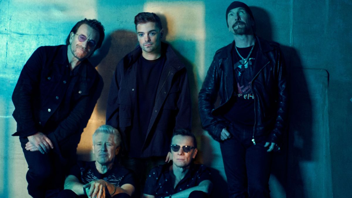 Featured image U2 and Martin Garrix unveil new single Fireflies stream now