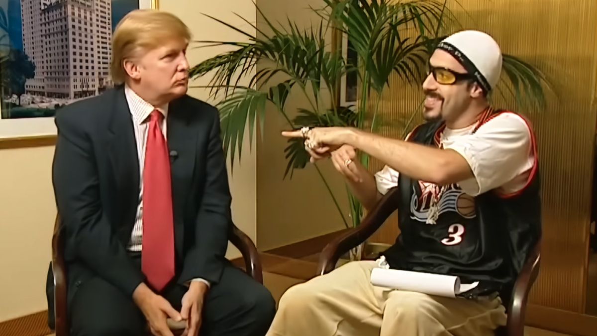 Featured image Sacha Baron Cohen revives Ali G for new movie in October