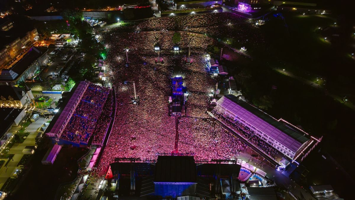 Featured image SixFigure Crowds Discover Canadas Musical Secret FEQ 2026