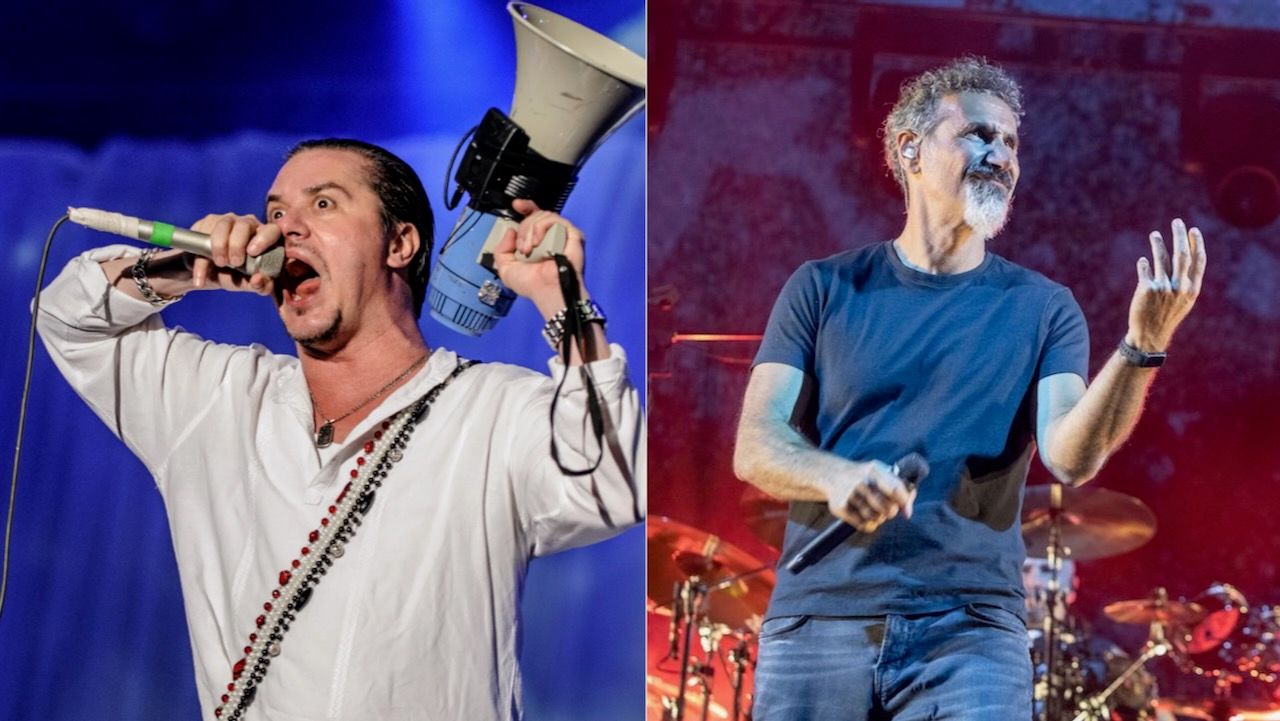Featured image Faith No More and System of a Down reunite after a decade