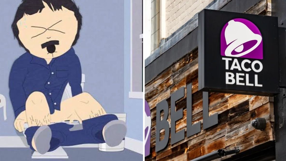 Featured image Taco Bell linked to explosive diarrhea parasites