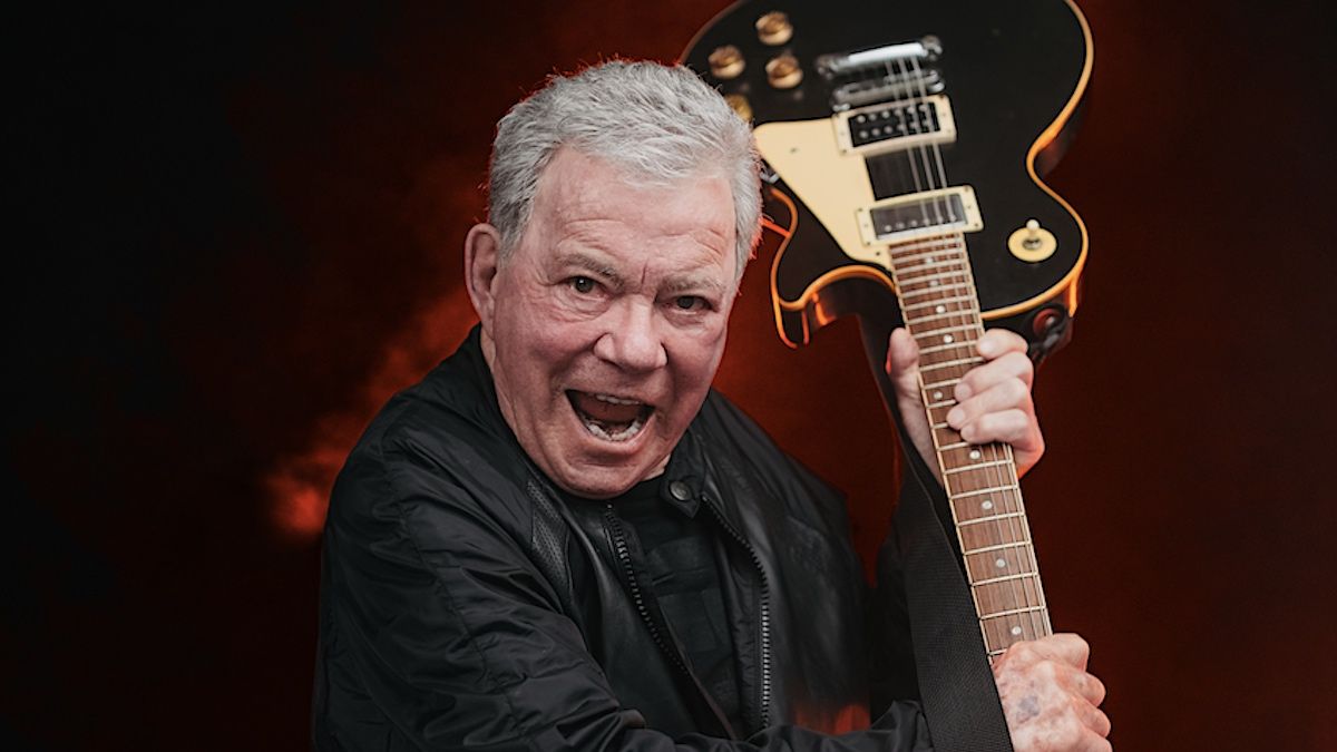 Featured image William Shatner beats Stage 4 Melanoma at 95