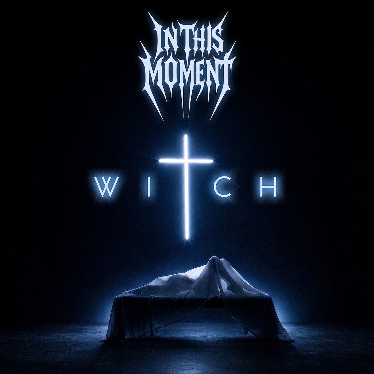 Featured image Witch Unleashes New Album and Single Crawl Stream