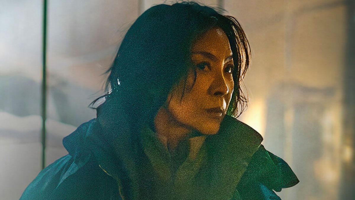 Featured image Michelle Yeoh as a Dying Robot in Blade Runner 2099 Trailer Watch