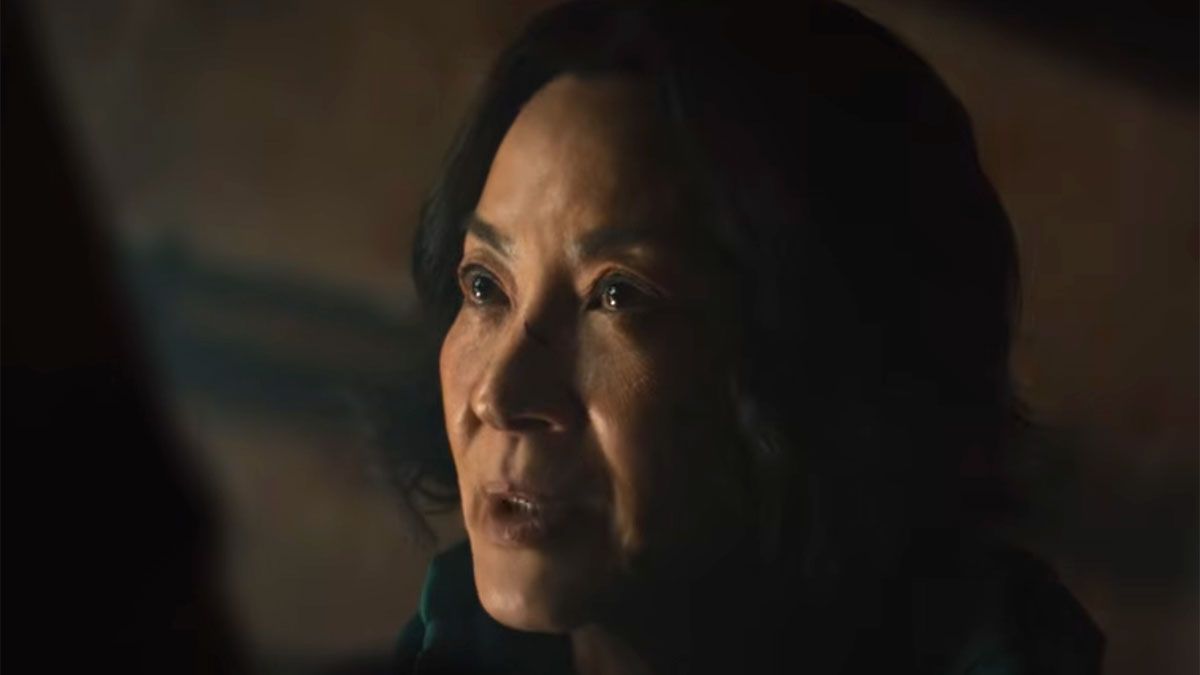 Featured image Michelle Yeoh as a Dying Robot in Blade Runner 2099 Trailer Watch