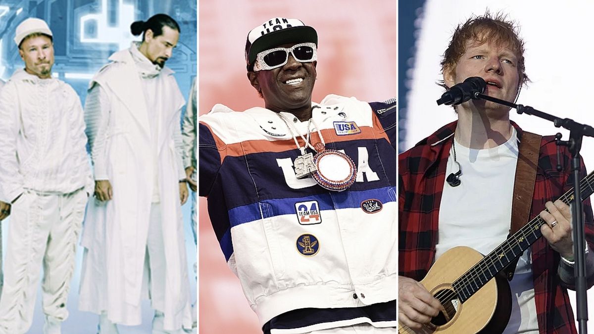 Featured image Flavor Flav  Stars Celebrate Olympians in Vegas