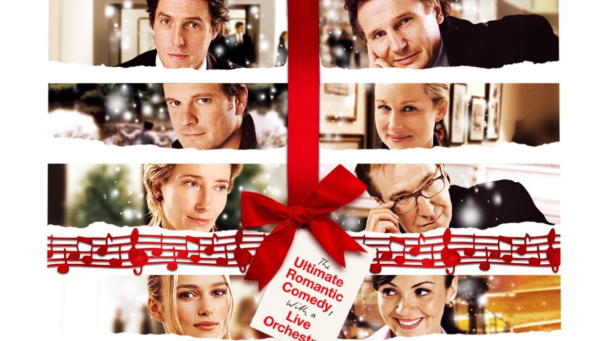 Featured image Love Actually Live in Concert Tour Announced for 2026