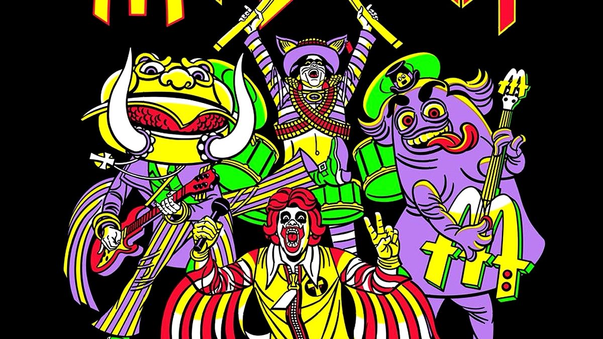 Featured image Mac Sabbath announces GWAR US Tour 2026