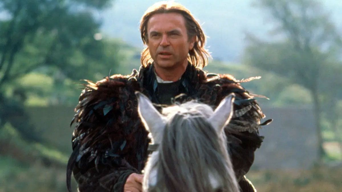 Featured image Stream Obsession The Man Burns and Sam Neill Remembered This Week