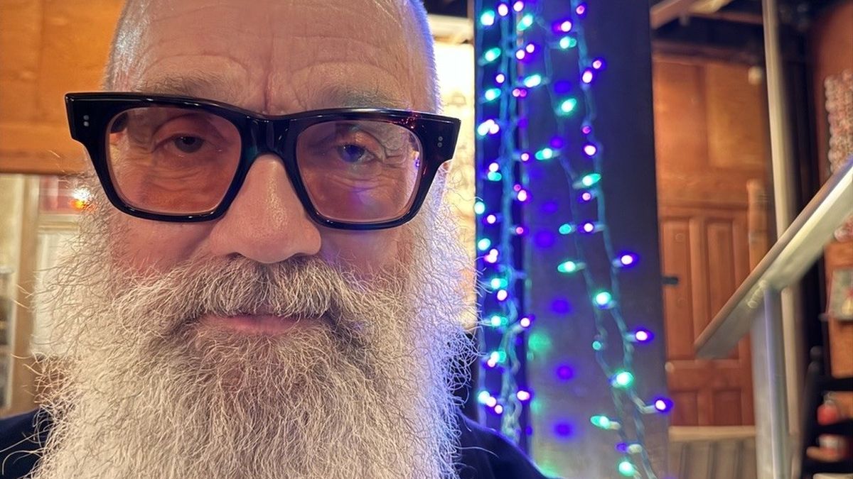 Featured image Michael Stipe previews solo album and new song Hum Desiderata