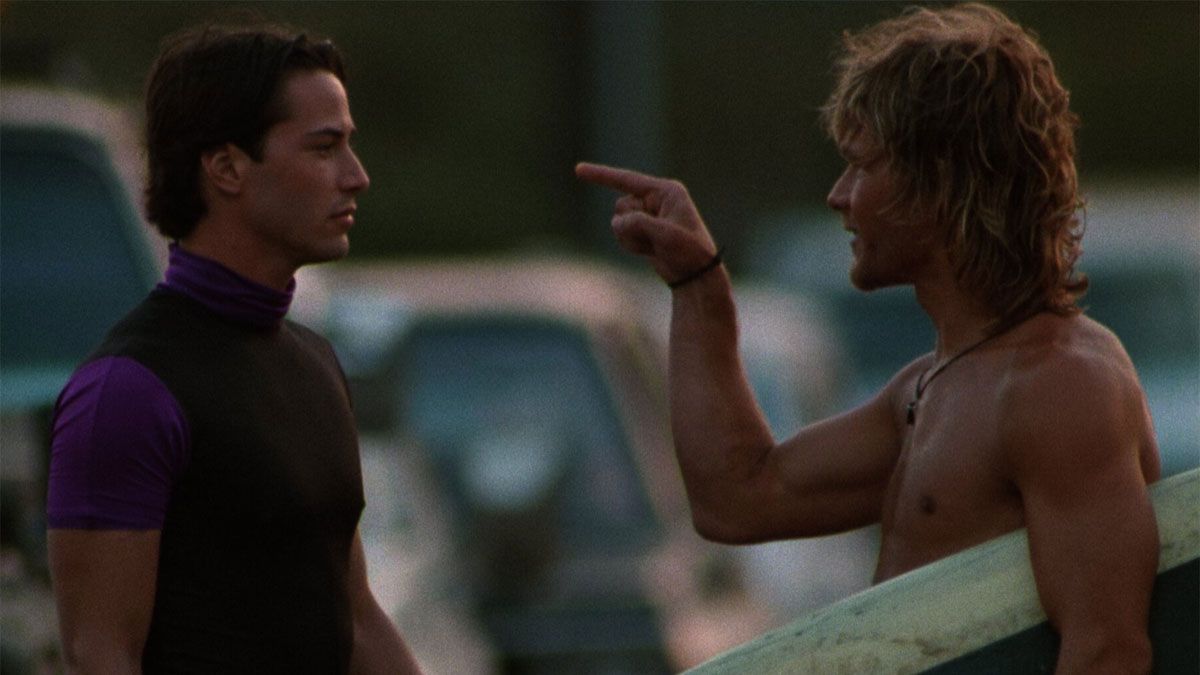 Featured image Point Break surfing back in theaters this August