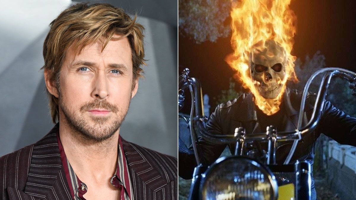 Featured image Ryan Gosling is Marvels Ghost Rider