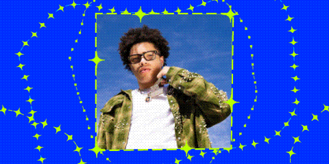 Featured image Luhh Dyl lifts his name high