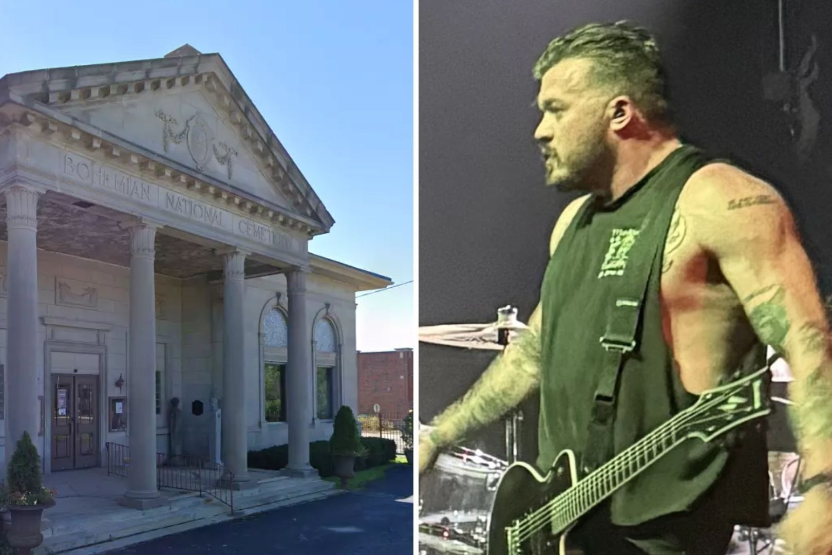 Featured image Chicago Crematory Investigation Halts Concert Plans