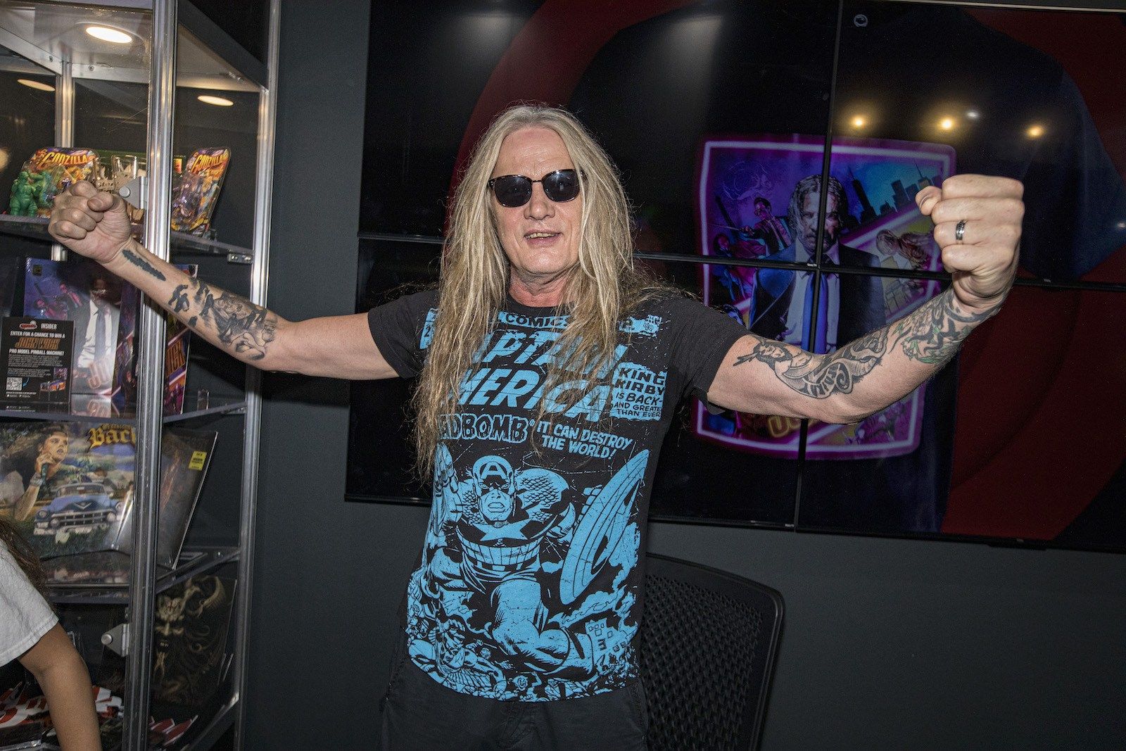 Featured image Sebastian Bach Transformers Twisted Sister Skid Row Interview