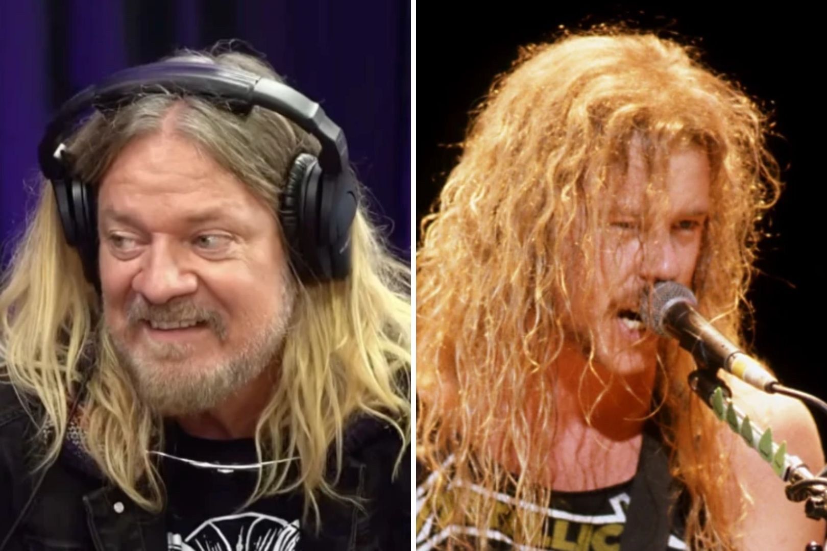 Featured image Pepper Keenans 90s audition to play guitar for Metallica