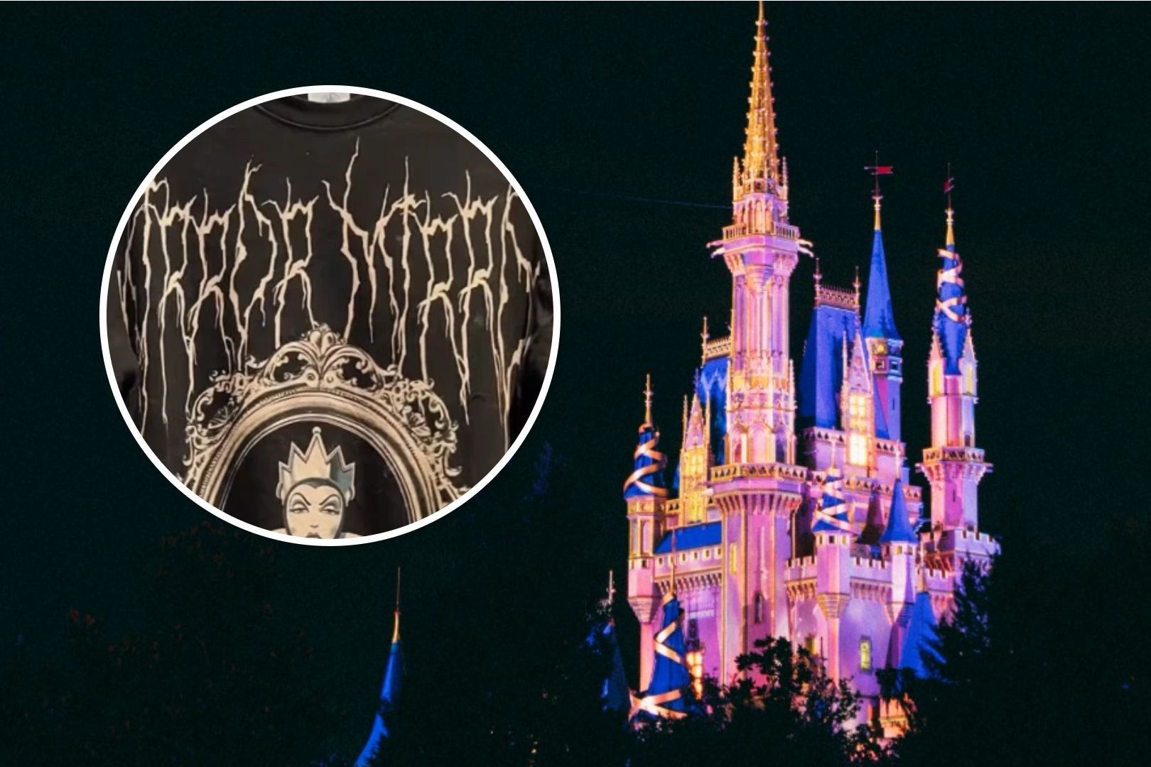 Featured image Disneys Metal Villains Merch Collection Dropped