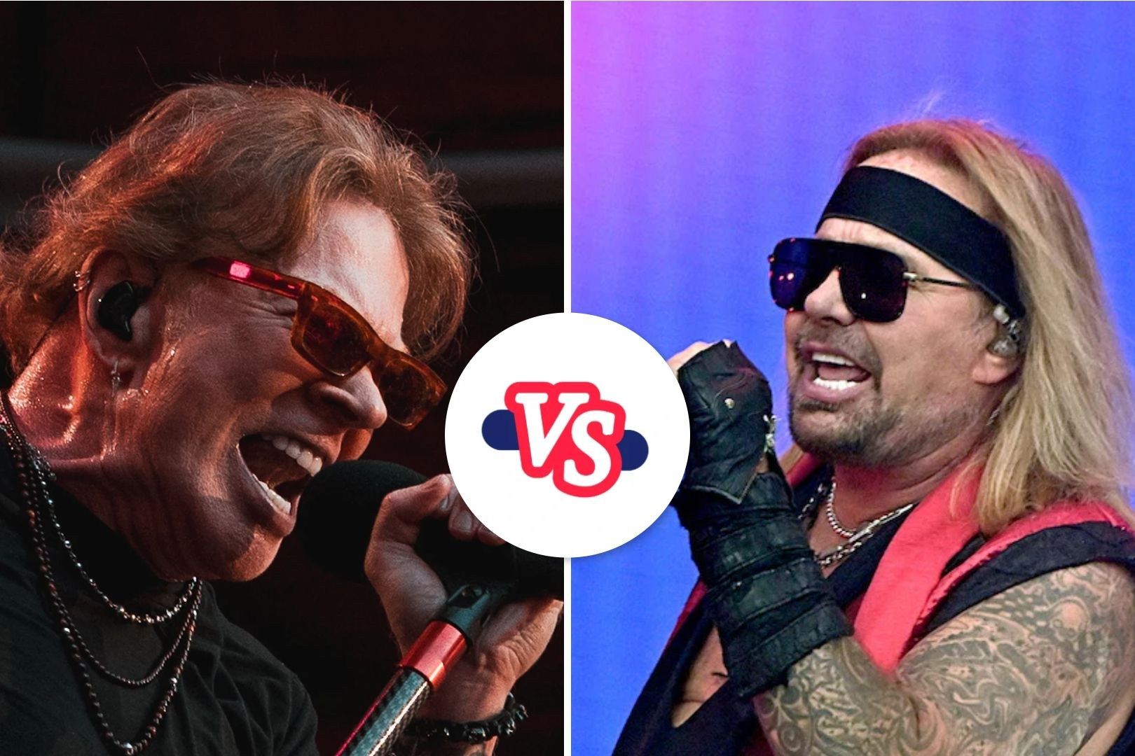 Featured image Guns N Roses vs Motley Crue Summer Clash