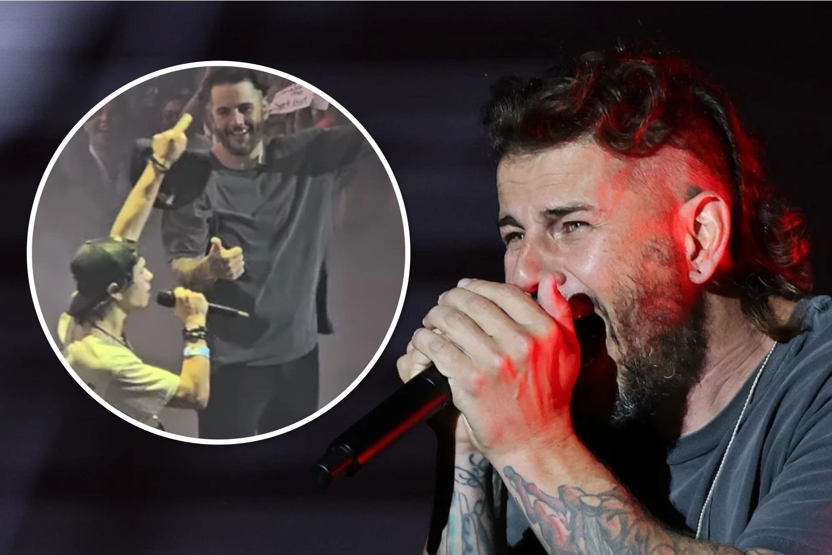 Featured image Fan Sings Live With Avenged Sevenfold Band Goes Viral