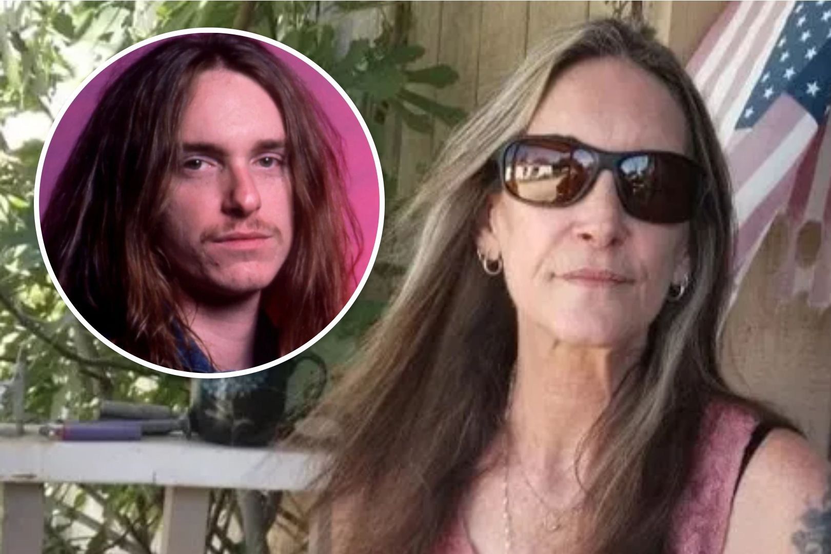 Featured image Metallica sister Connie Burton has died