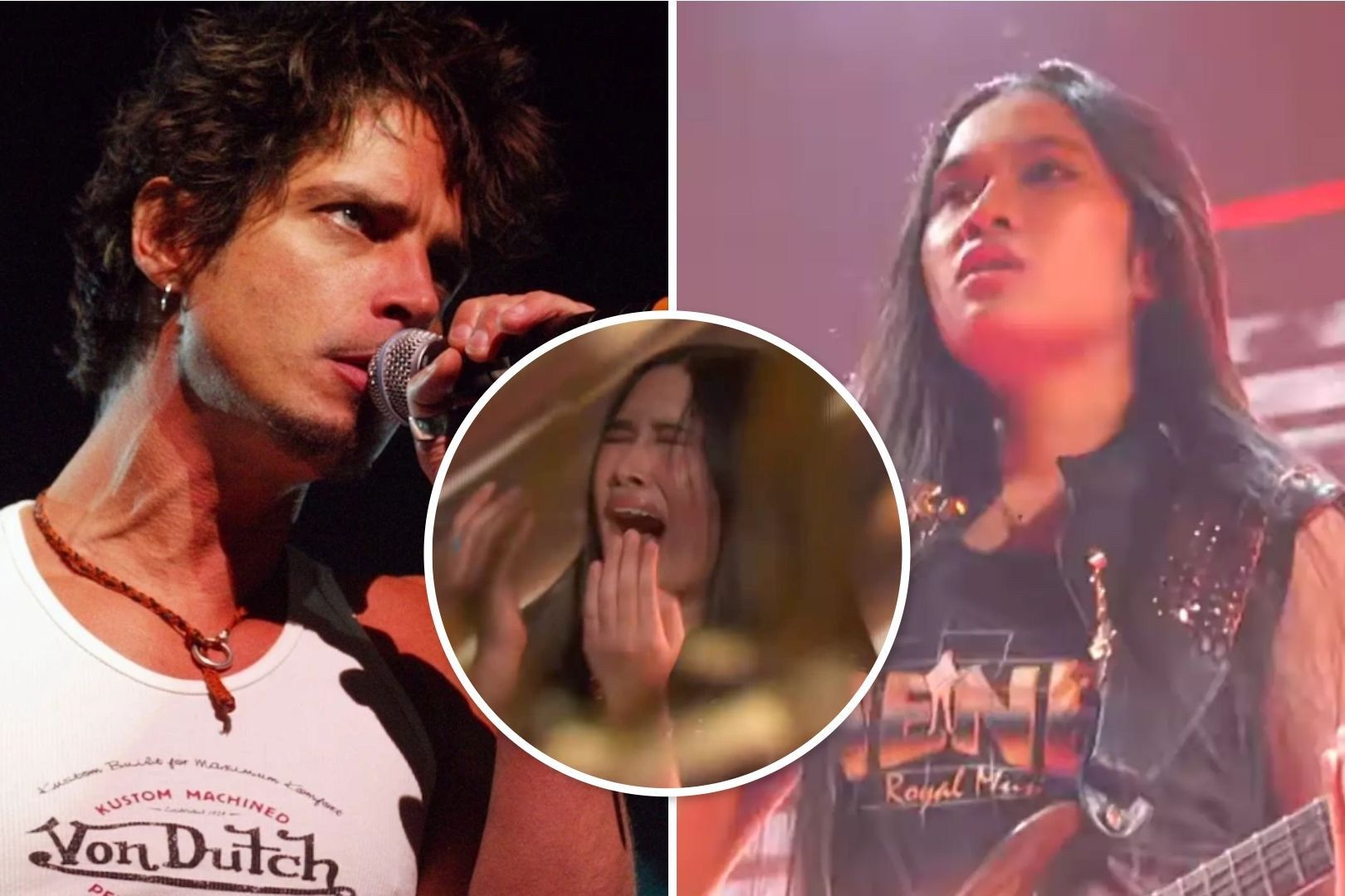 Featured image Teen Guitar Phenom scores Golden Buzzer