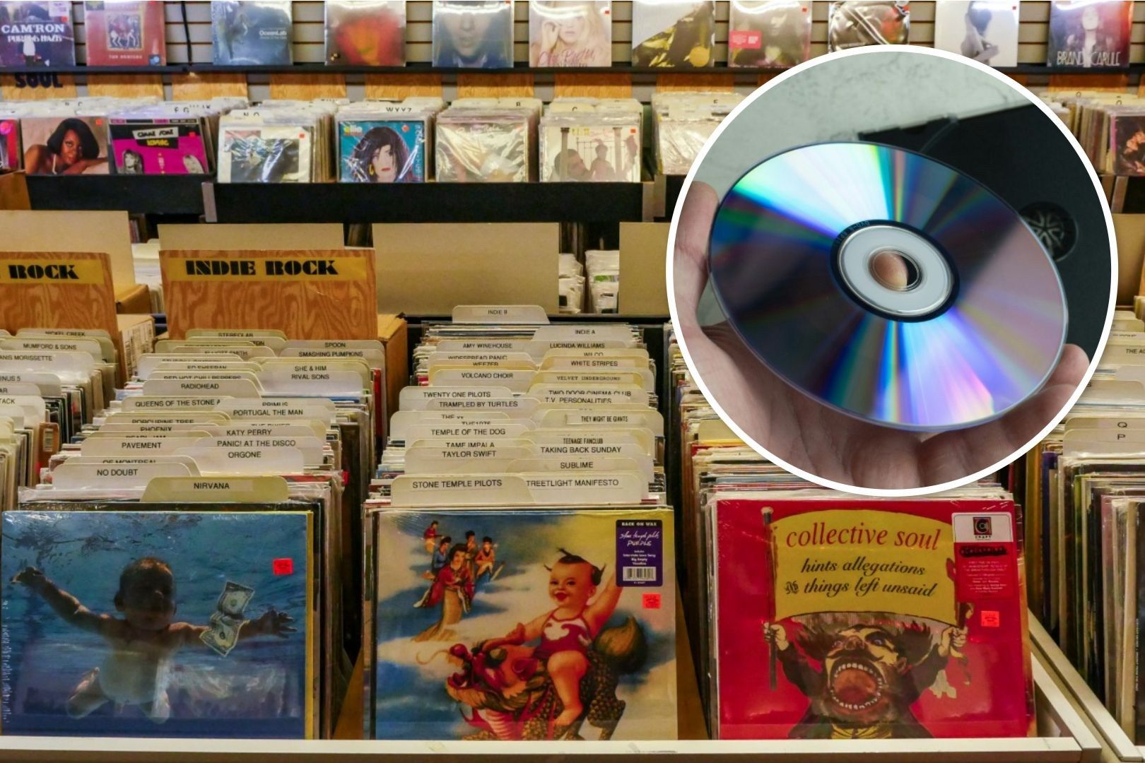 Featured image Vinyl Expert Why CDs Will Make a Comeback